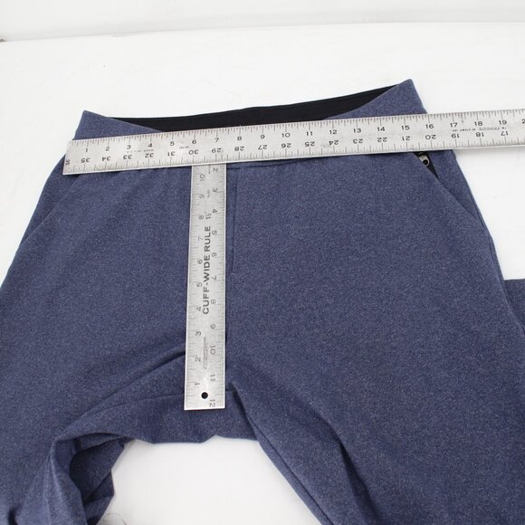 Public Rec Sweatpants Mens 32 L27 everyday jogger Athleisure Pockets Drawstring - Picture 11 of 14